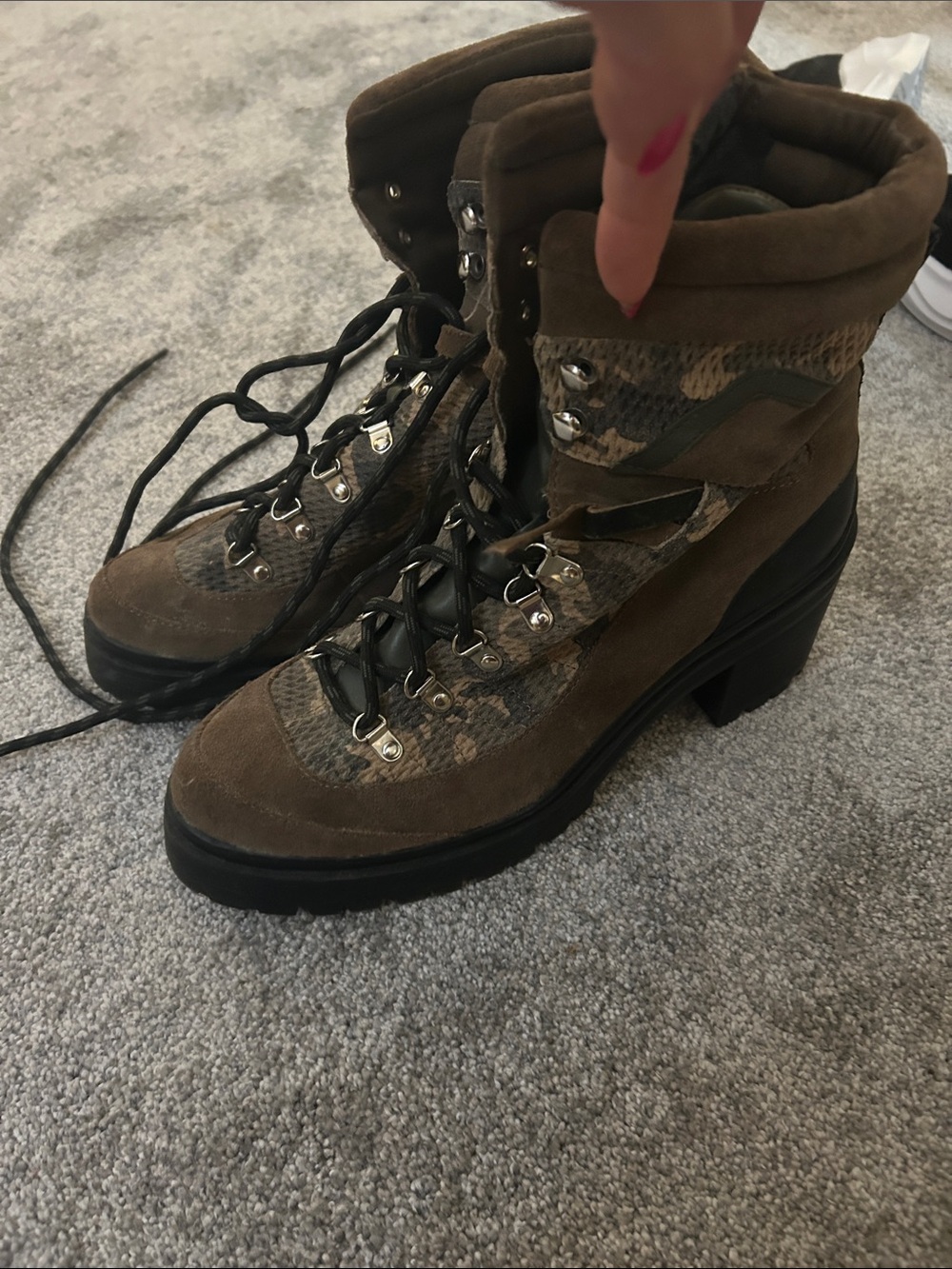 Gianni bini boots
